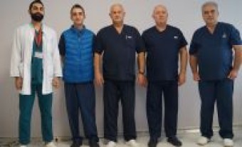 Германка избра УМБАЛ Бургас за най-сложната операция в съдовата хирургия