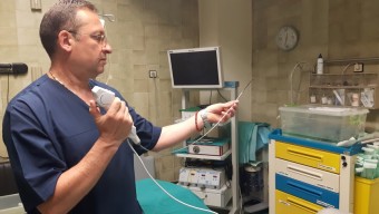 Нов метод за безкръвно премахване на камъни в бъбреците въведе…