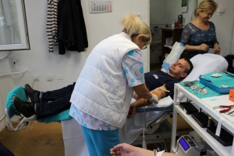УМБАЛ Бургас призовава – дарете кръв в Световния ден на…