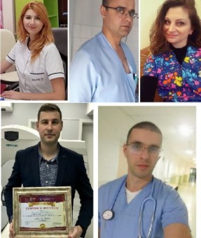  Ново попълнение от млади специалисти в УМБАЛ Бургас