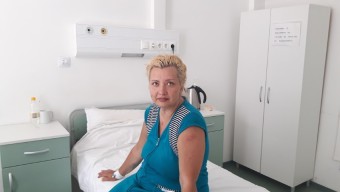 Украинска туристка: в УМБАЛ Бургас ме върнаха от оня свят